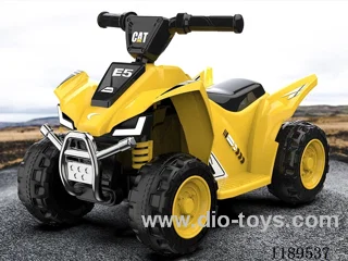 Children's electric dirt bike beach car