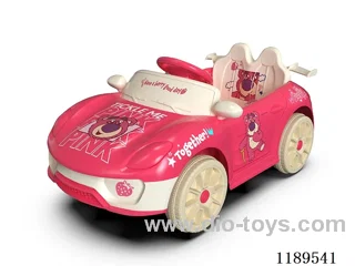 Authorized Disney Electric Car