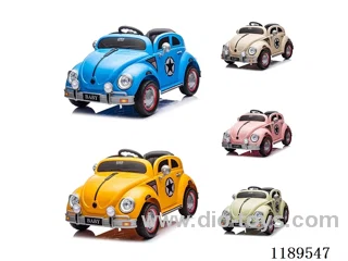 Vintage Beetle Classic Car