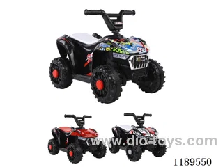 Children camouflage off-road electric car