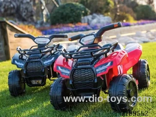 Cool kids beach electric car