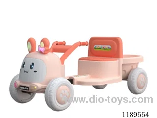 “Walking trailer electric car EN71.62115