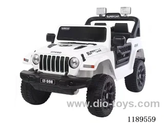 Large Simulation Buggy Children's Car