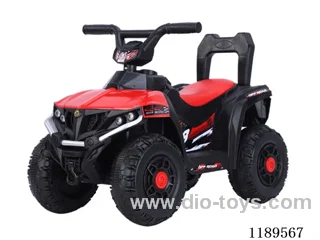 Children's electric remote control beach buggy