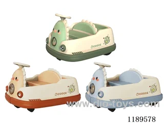 Children's electric kart