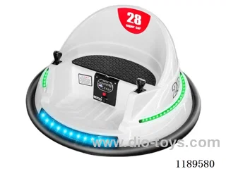 Burger Electric Bumper Car