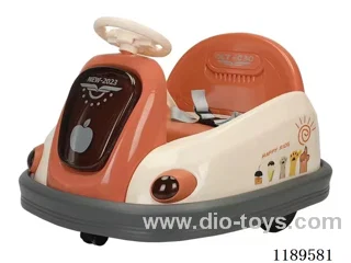 Children's Electric Bumper Car