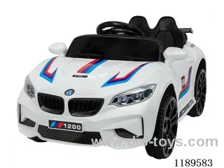 Children's Electric Bumper Car