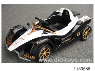 Electric car Stroller