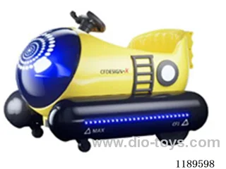 Children's Electric Jeep Stroller