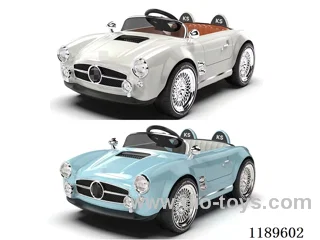 Electric Planet Bumper Car Stroller