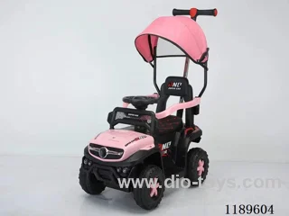 Children's electric go-kart stroller GCC