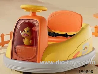 Children's electric car stroller GCC