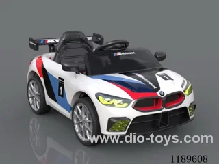 Children's electric simulation car stroller GCC