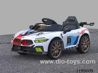 Children's simulation electric car stroller GCC