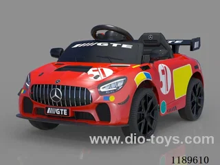 Children's simulation electric car stroller GCC