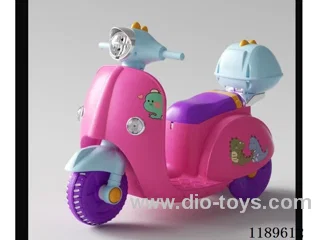 Children's go-kart
