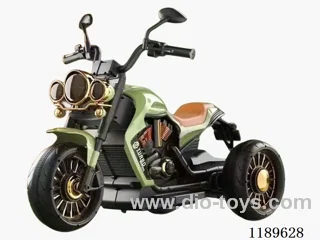 Children's electric motorcycle GCC EN71