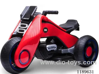 Electric Motorcycle