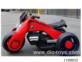 Electric Motorcycle