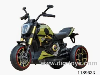 Electric Motorcycle