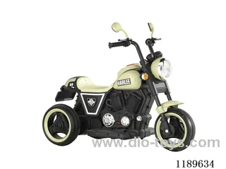 Electric motorcycle