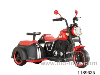 Electric Motorcycle