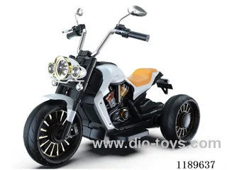 Beetle Electric Motorcycle