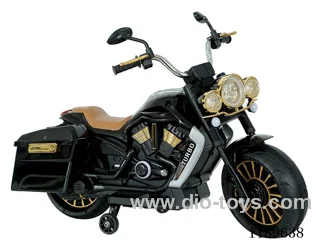 Children's electric motorcycle