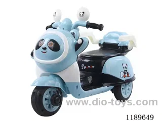 Electric Motorcycle