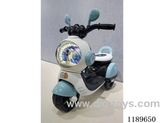 Electric Motorcycle