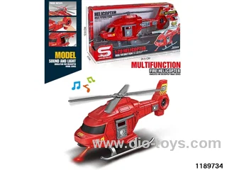 1:20 taxiing helicopter W L/M
