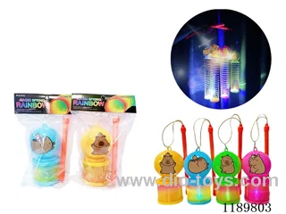 6.2*12 rainbow circle lanterns