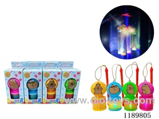 6.2*12 rainbow circle lanterns