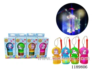 6.2*12 rainbow circle lanterns