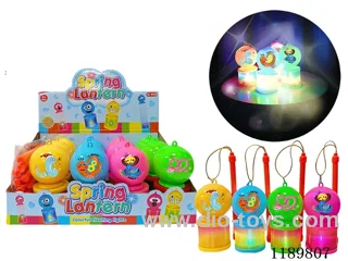 6.2*12 rainbow circle lanterns