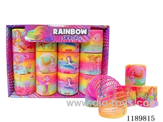 7*6.5 rainbow circle