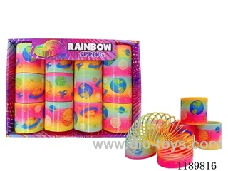 7*6.5 rainbow circle