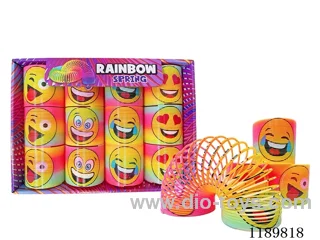 7*6.5 rainbow circle