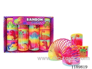 7*6.5 rainbow circle