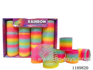 7*6.5 rainbow circle