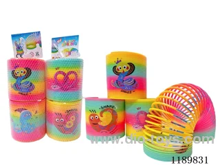 8.7*9 rainbow circle