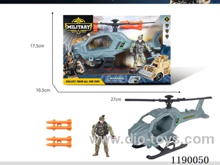 Military set