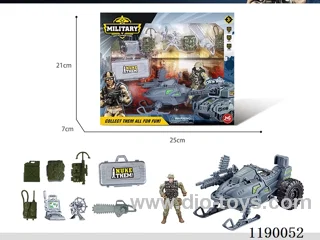 Military set