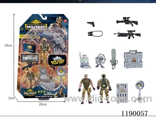 Military set