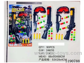 police set