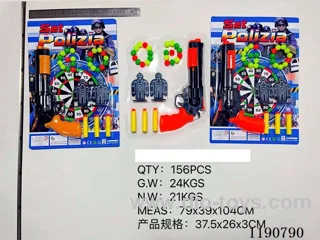 police set