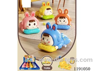 Chain climbing toys 4 colors mixed 12PCS