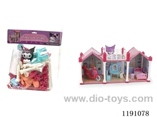 Villa Set