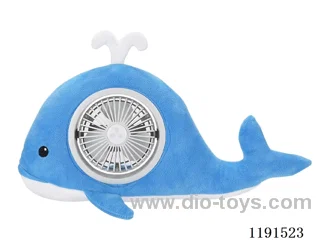 Whale fan